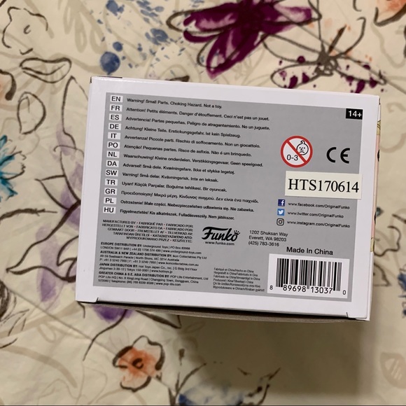 💛 Original Leslie Knope Parks and Rec Funko Pop Figure - Picture 6 of 7